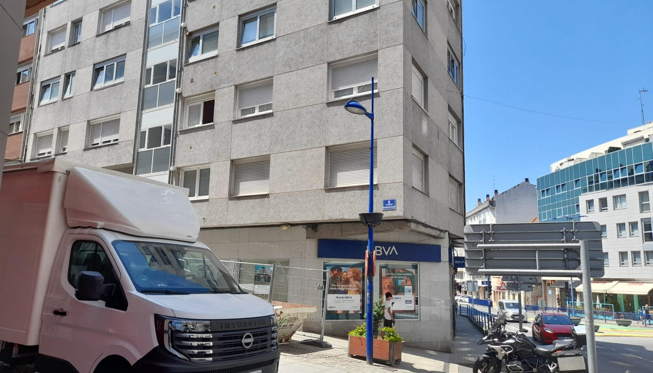 La calle Sanjurjo de Carricarte será Crego Xosé Ferreiro