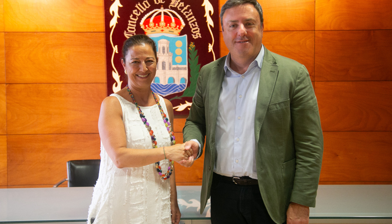 Barral y Formoso suscriben un convenio