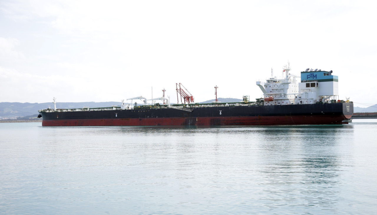 El ‘Sea Onyx’, descargó cerca de 68.000 toneladas de crudo esta semana en Langosteira