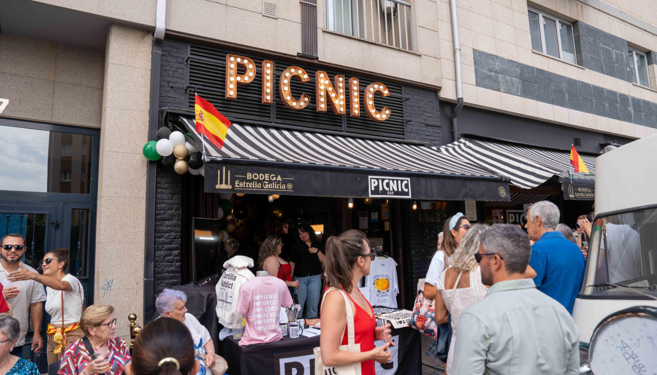 Fiesta de aniversario de Picnic Bar