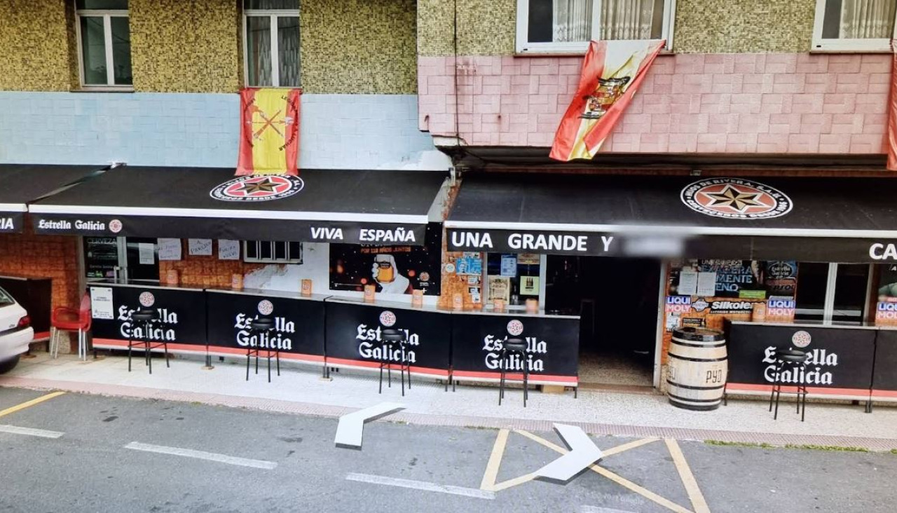 Bar O Ferrador en Arteixo