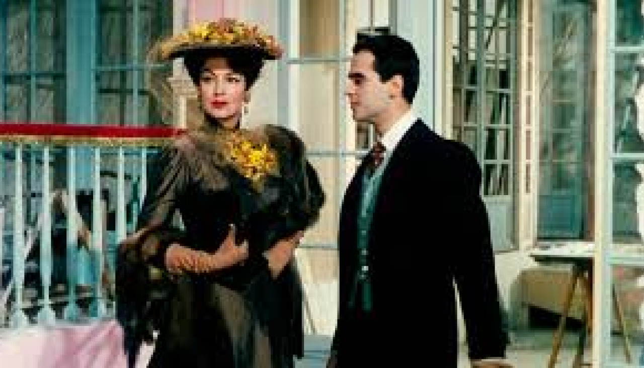 Imagen del filme French can can