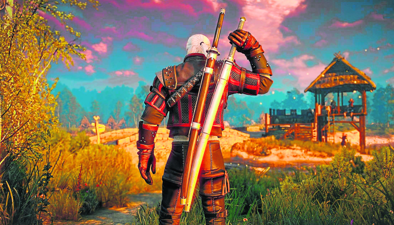 Imagen de The Witcher 3