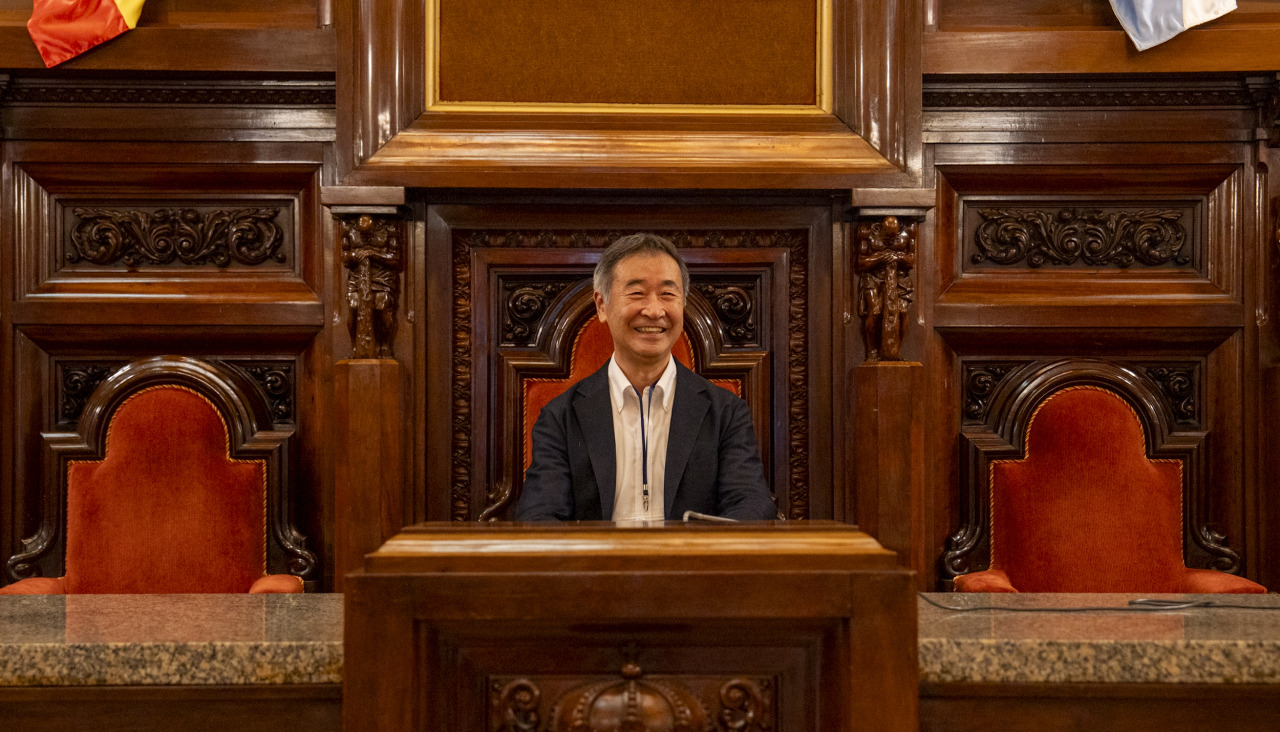 Takaaki Kajita