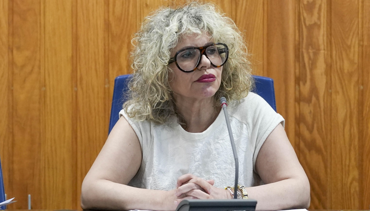 Diana Piñeiro, alcaldesa de Cambre