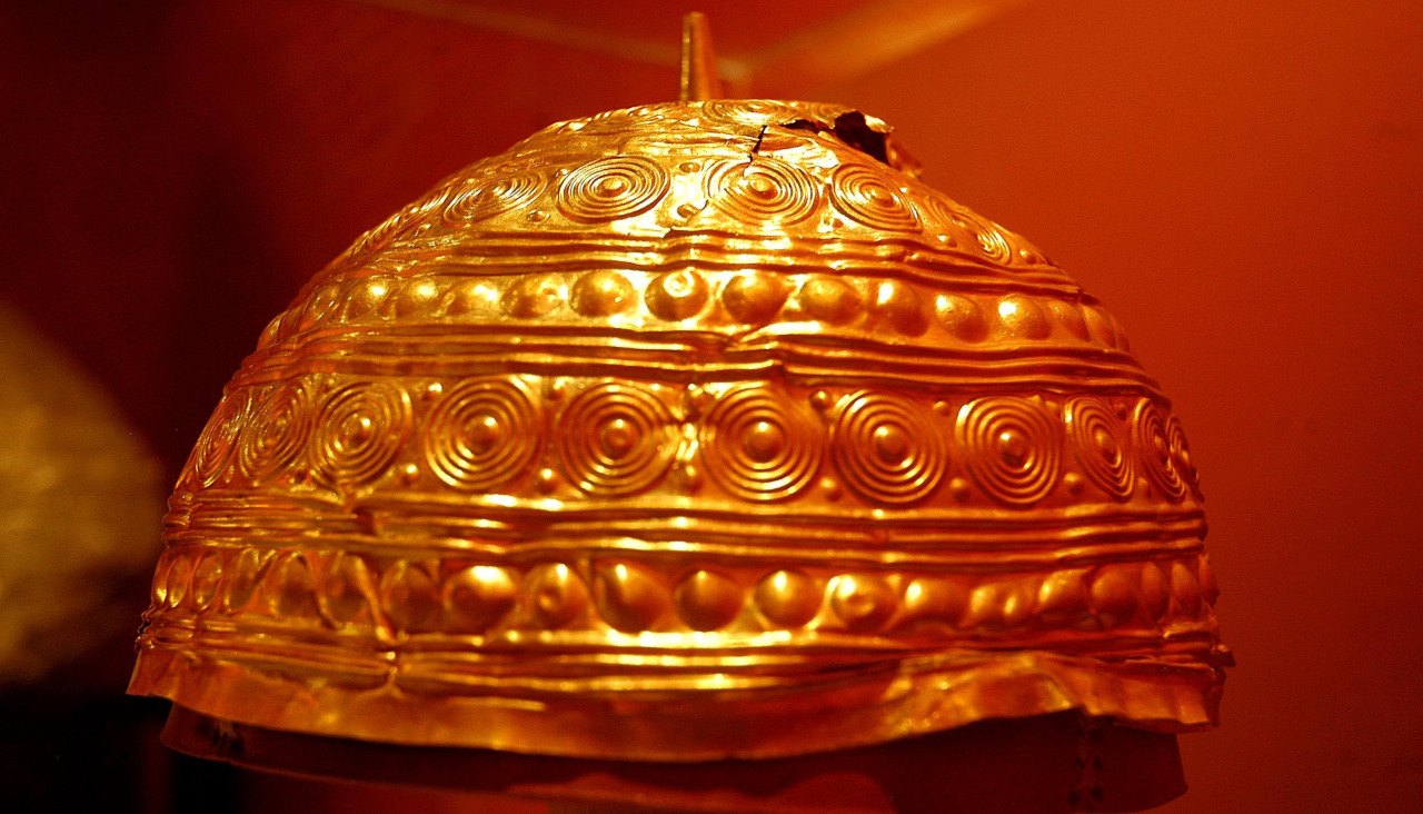 El casco de Leiro, en una imagen tomada en 2006