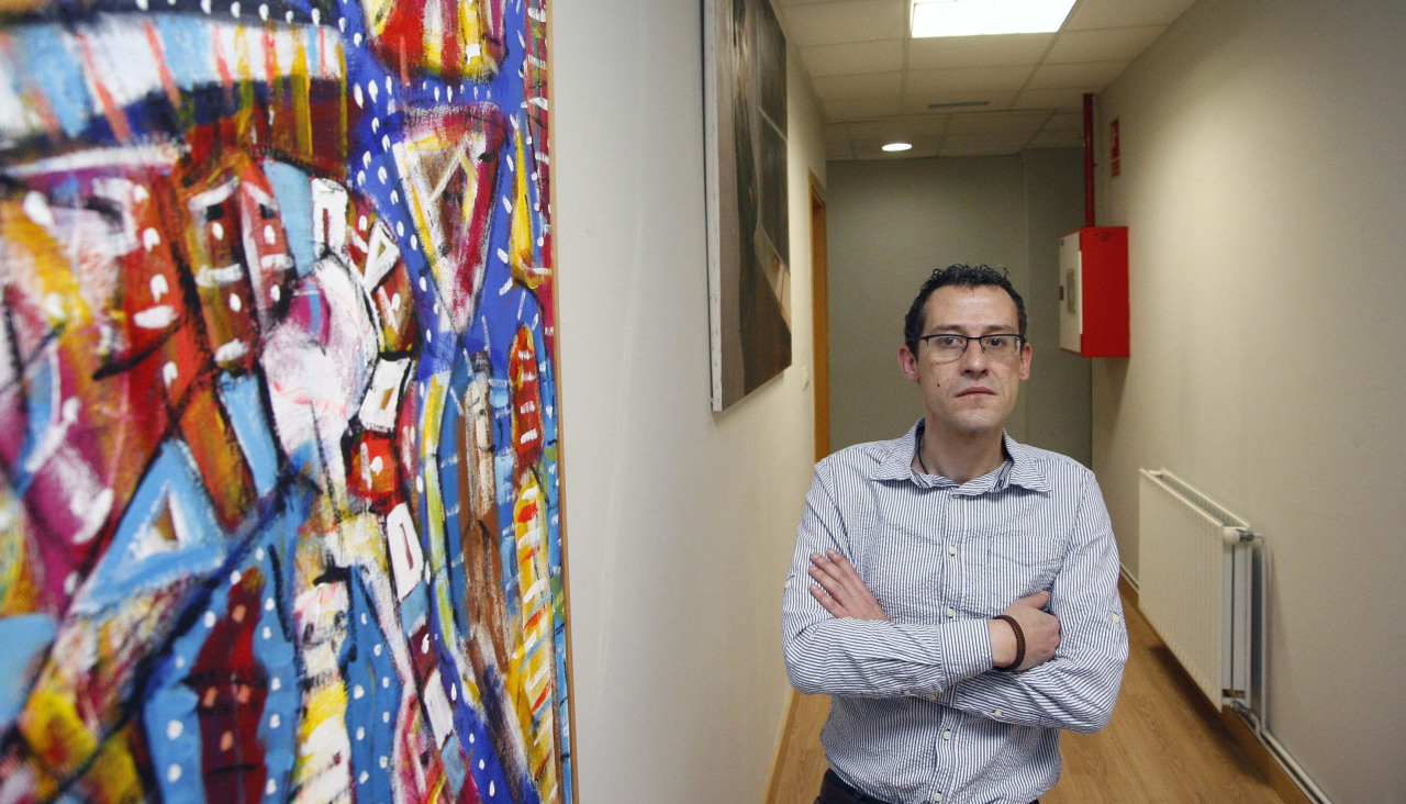 Miguel Ángel Gutiérrez