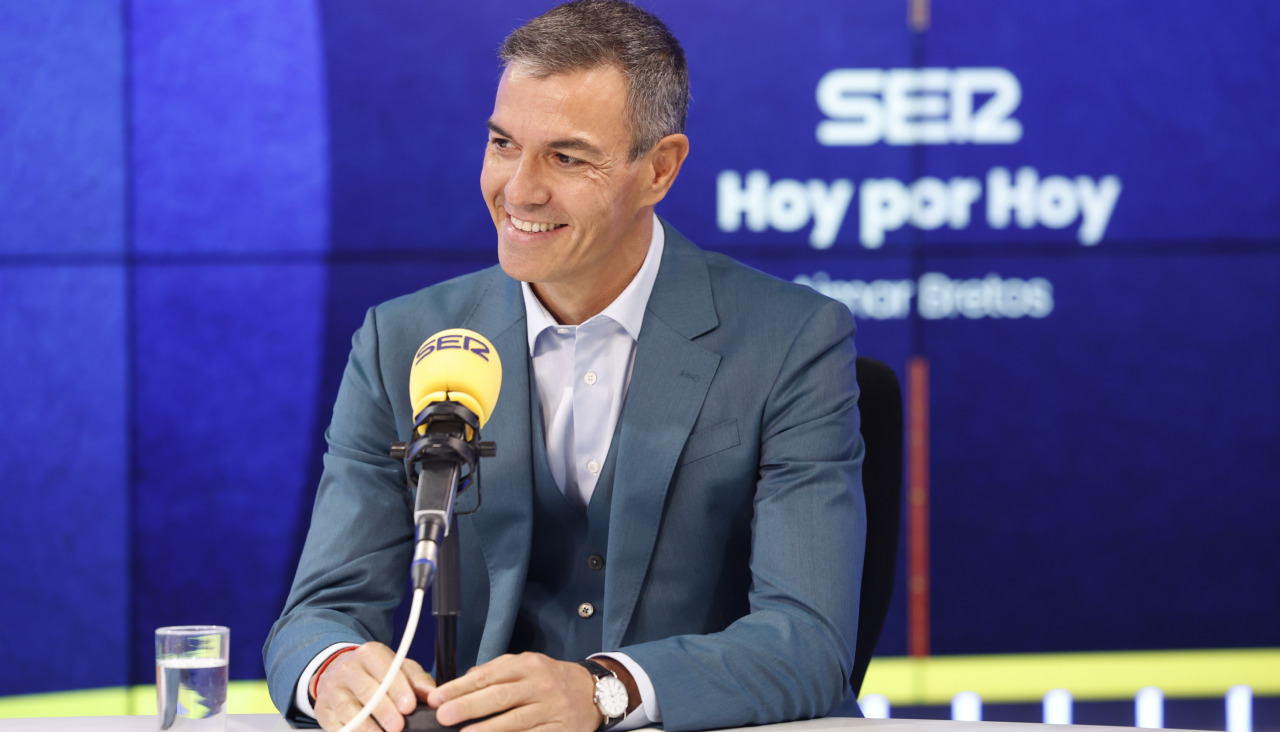 Pedro Sanchez