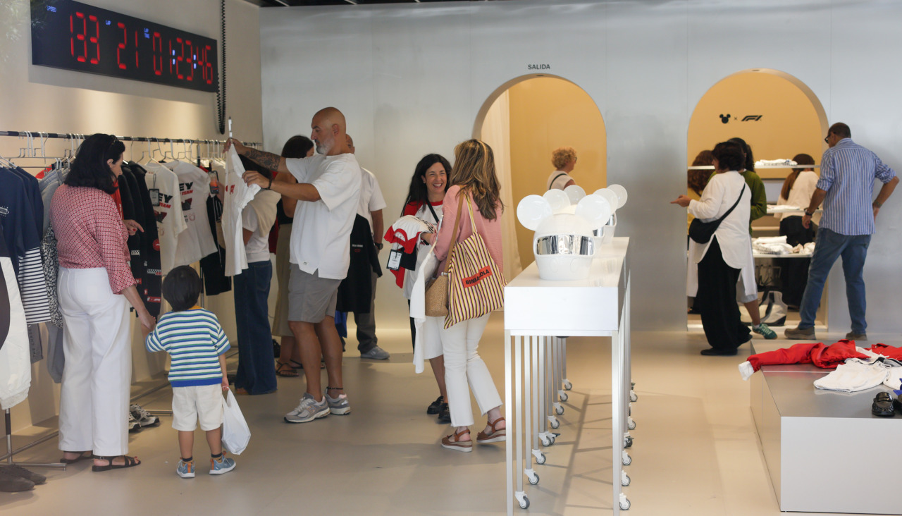 La Esquina de Pull&Bear