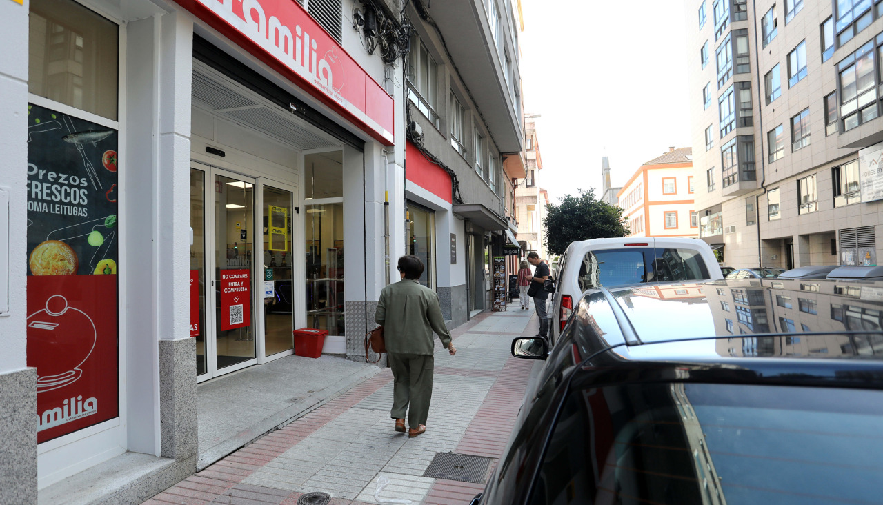 Reapertura Familia calle Torre