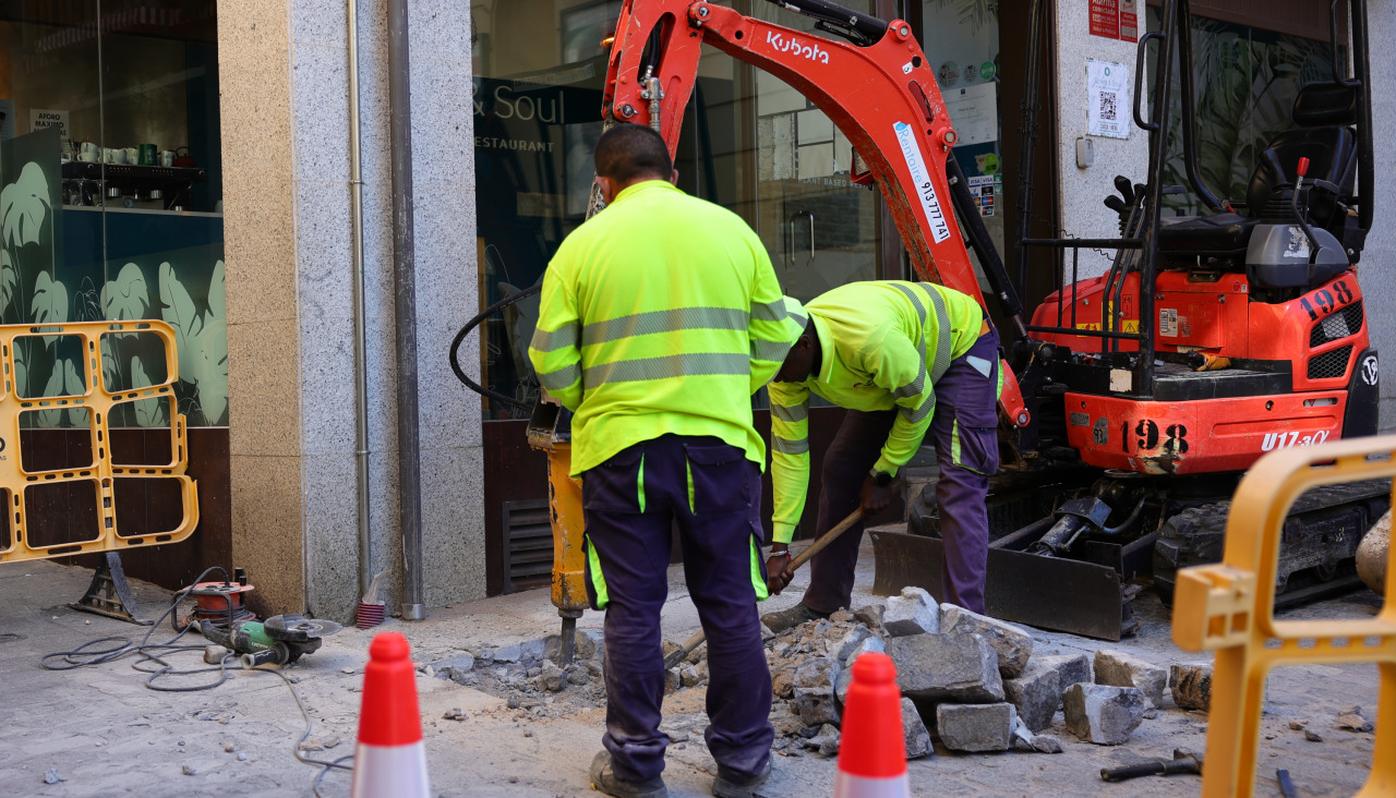 El mercado laboral español perdió 162.840 ocupados en agosto