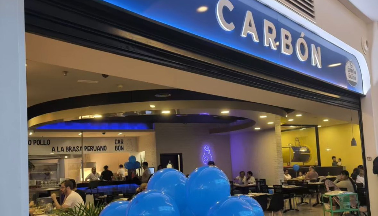 Restaurante Carbón
