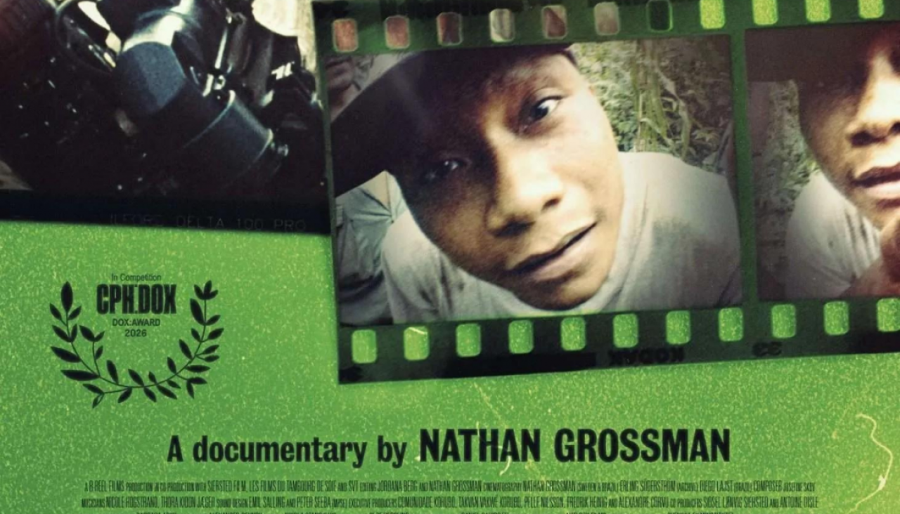 Documental Amazomanía