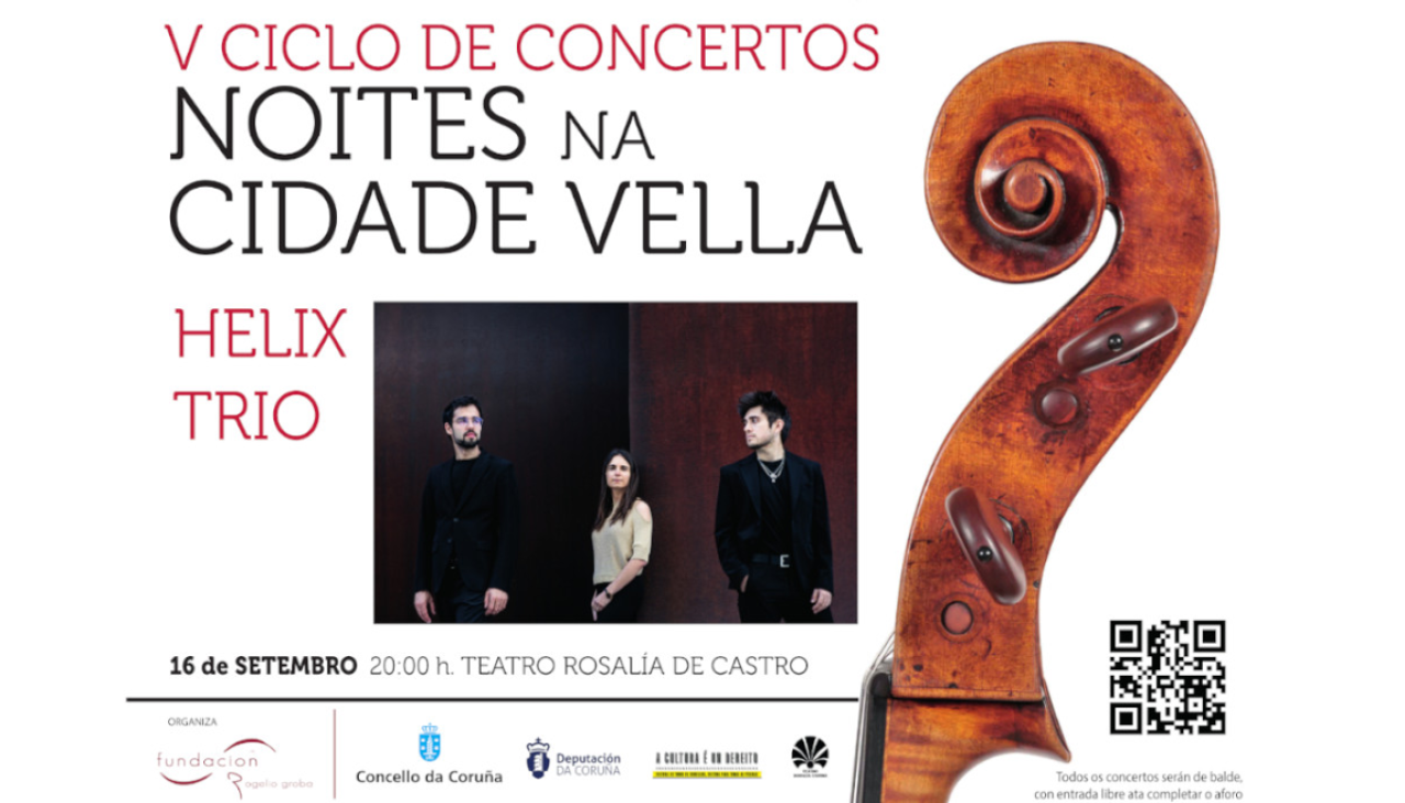 Ciclo Noites na cidade vella
