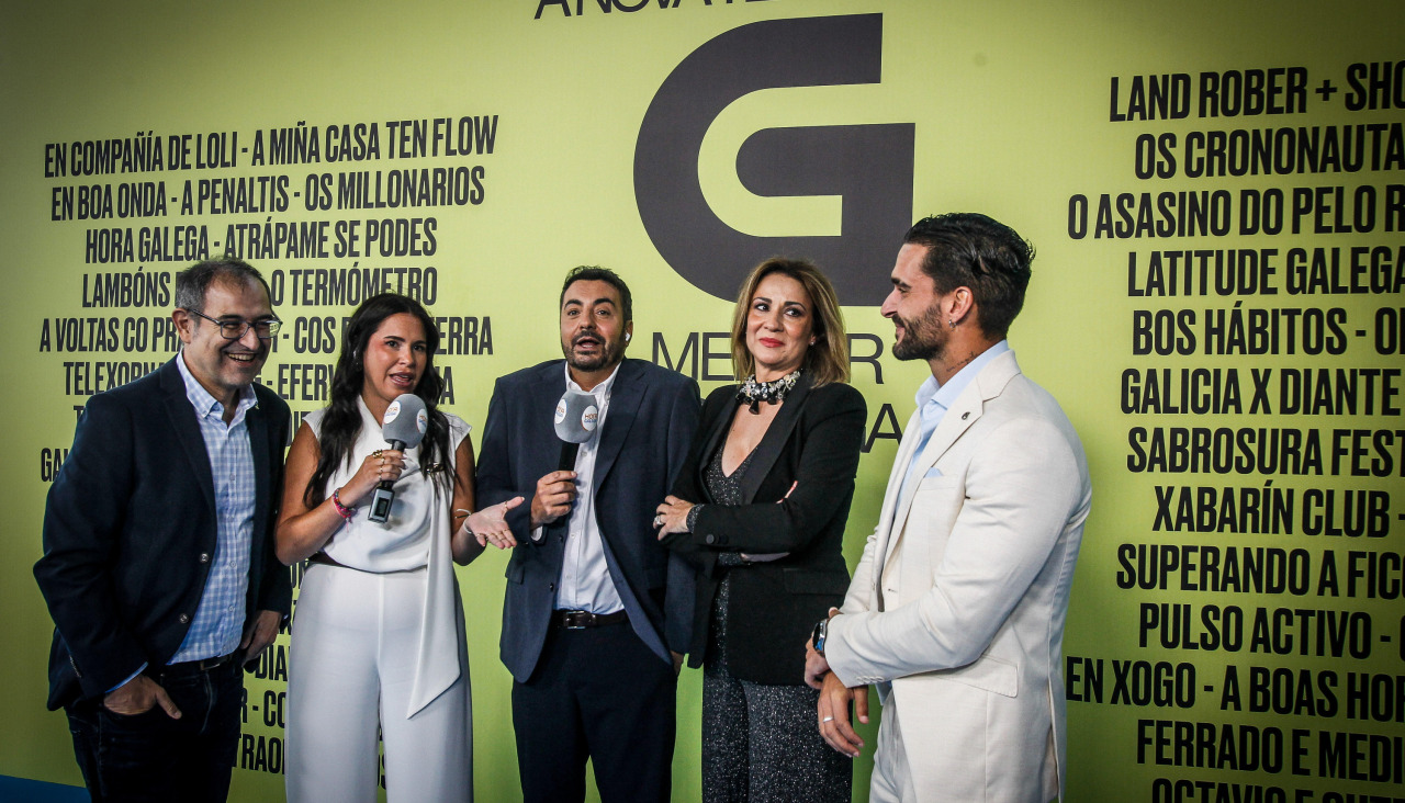 quintana. gala tvg