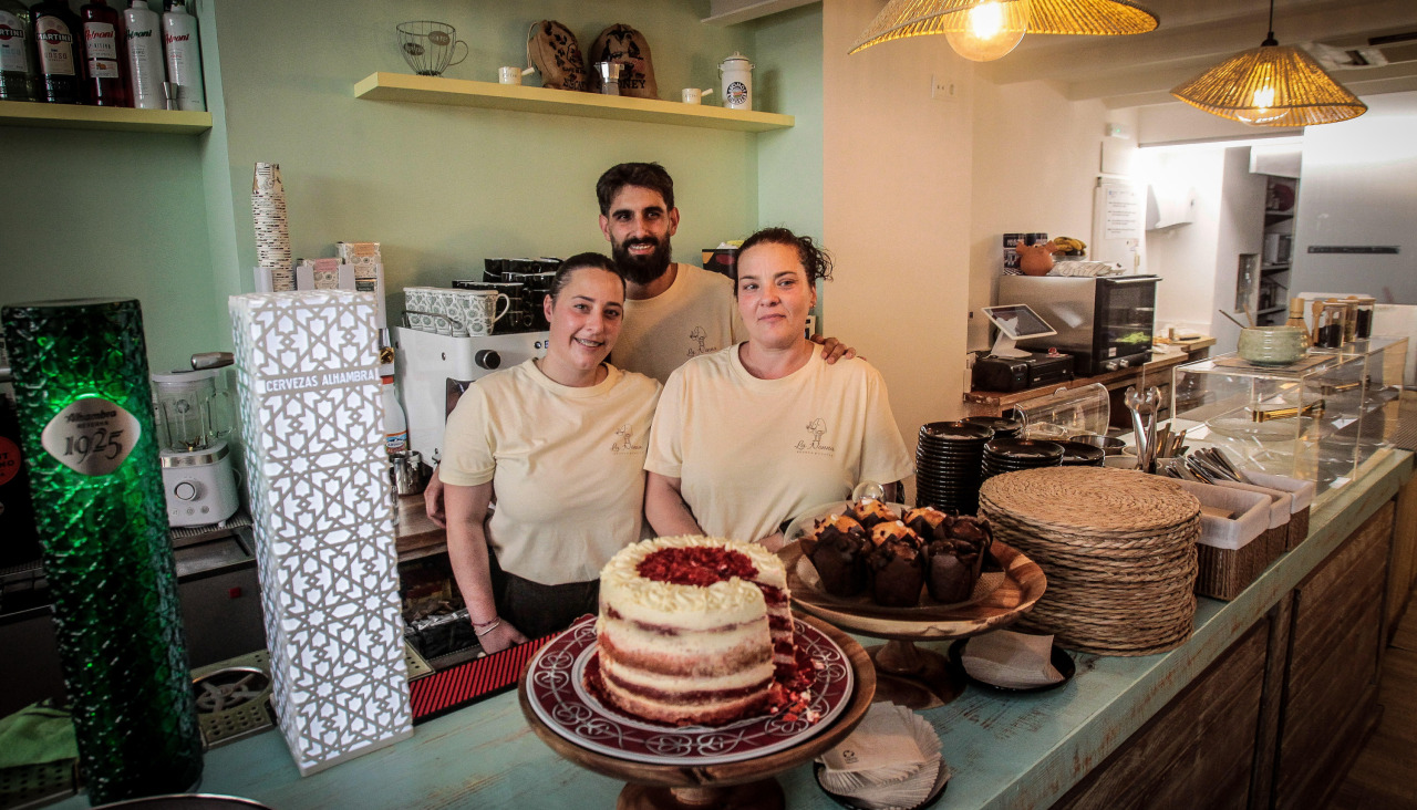 quintana. inauguración de nonna, brunch en alcalde marchesi