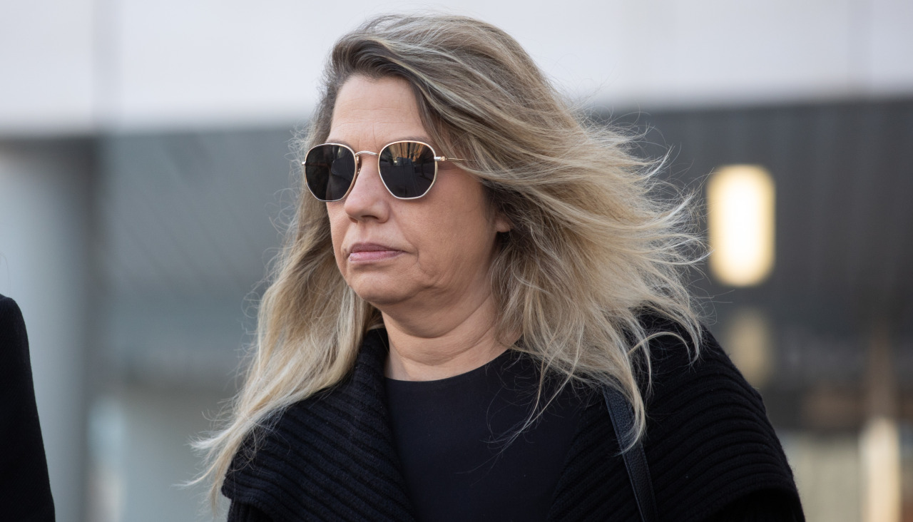 Cristina Álvarez, asesora de Begoña Gómez