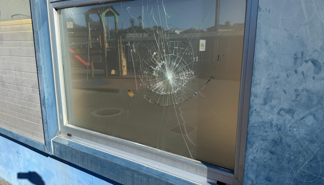 Vandalismo Curtis