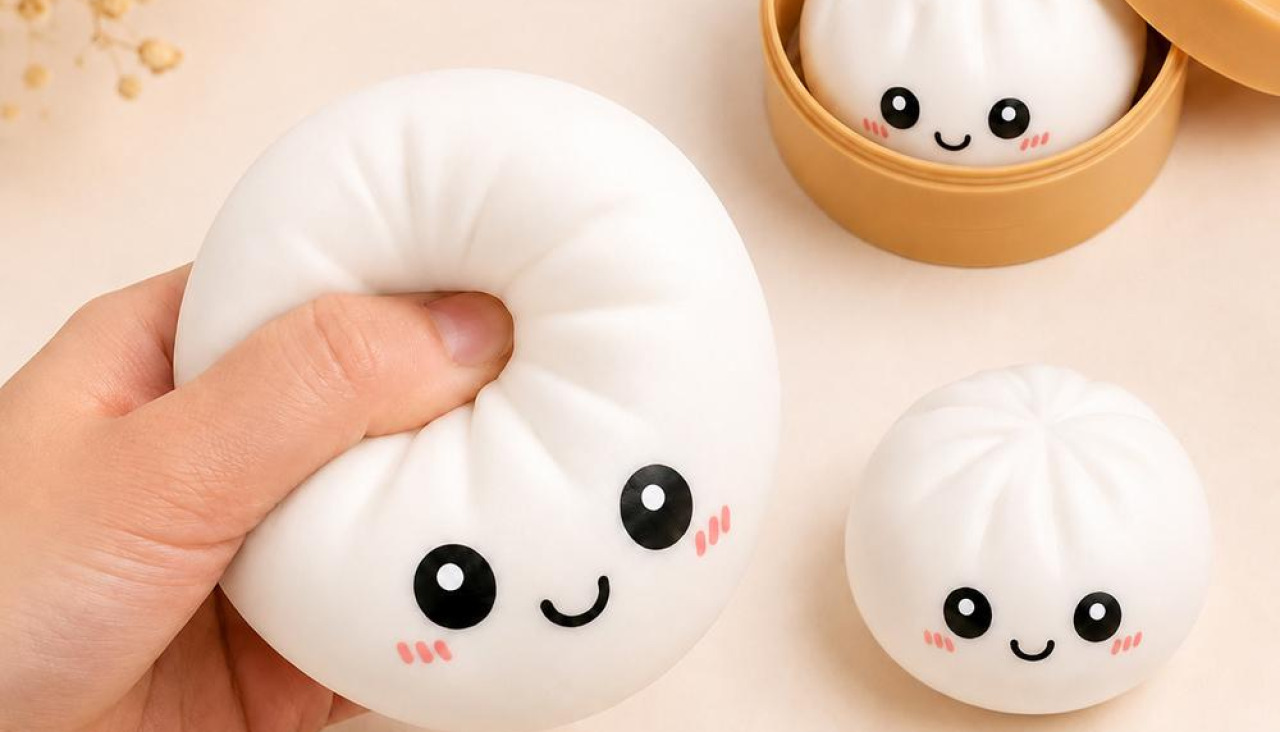 Squishy y Dumpling