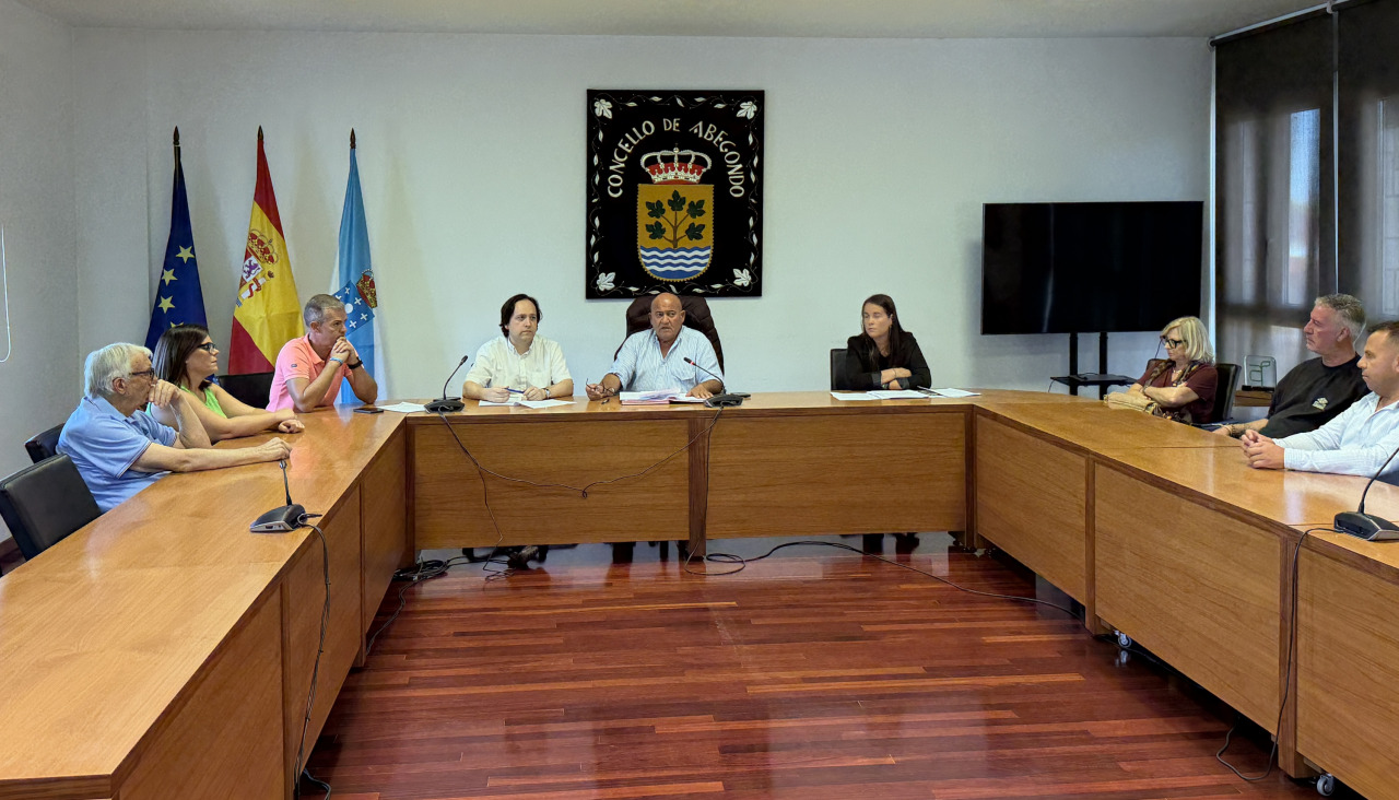 Imagen del pleno correspondiente a septiembre de 2026