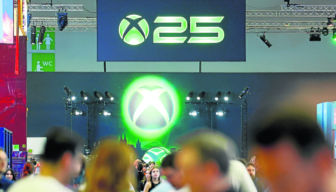 Xbox se encuentra actualmente celebrando su 25 aniversario
