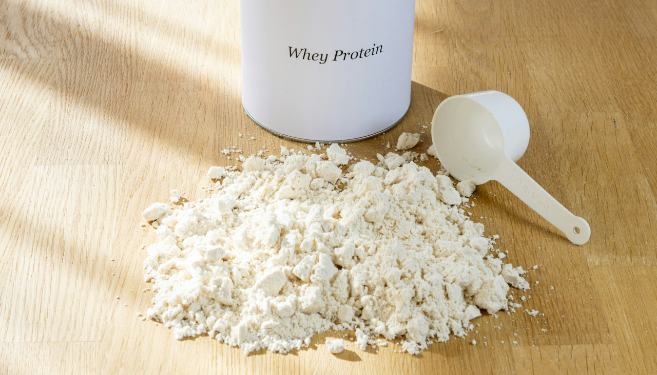 Proteína Whey