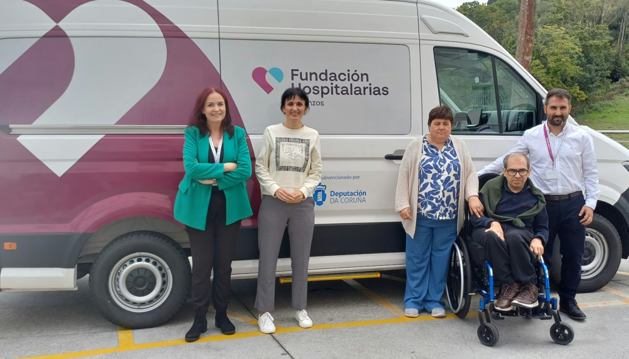 Fundacion Hospitalarias