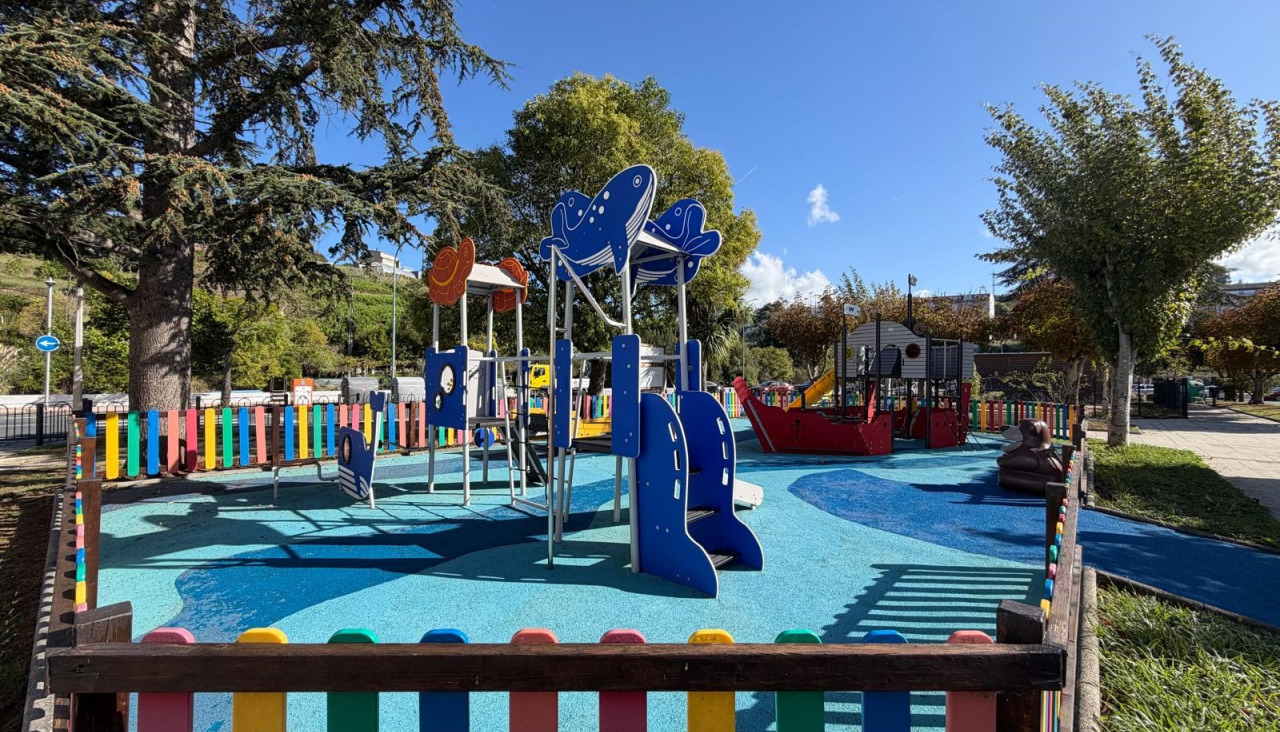 Parque Infantil da Ribeira