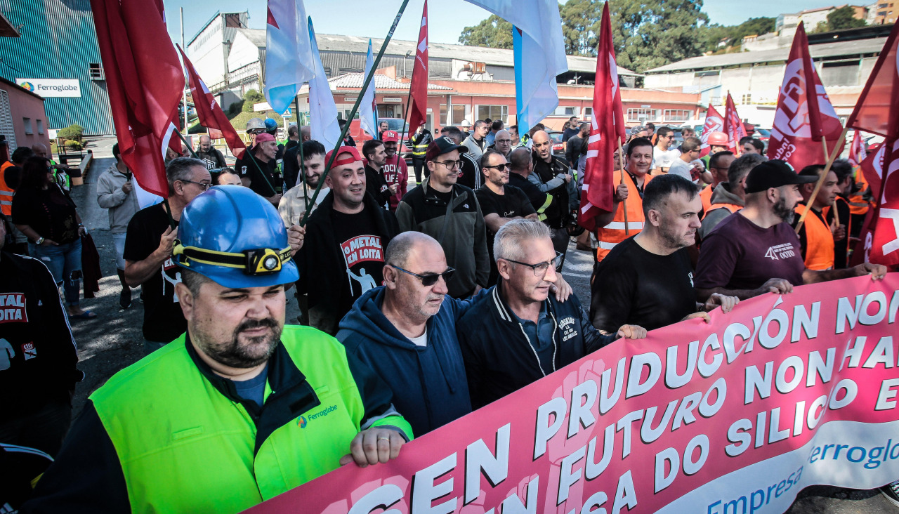 Manifestación este jueves en Sabón