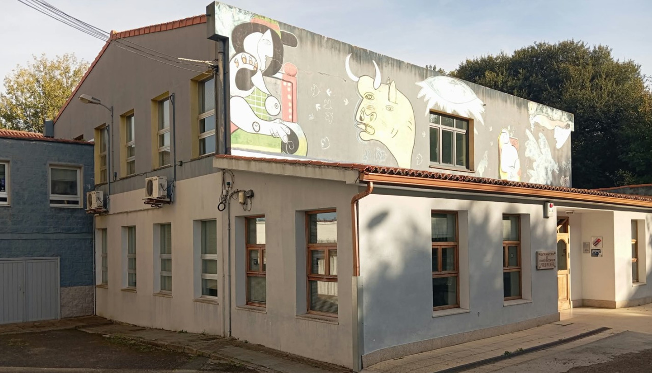 Centro de Formación Pablo Picasso de Culleredo