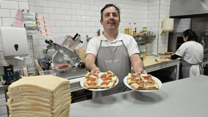 Entrevista Emporio Sándwich