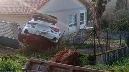 Accidente Betanzos