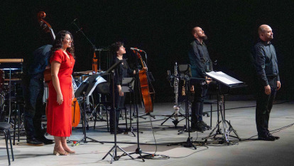 Festival Internacional de Música Contemporánea RESIS 2026