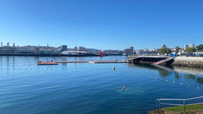 Buen tiempo en O Parrote