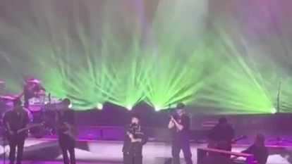 A Coruña disfruta de un Antonio Orozco 