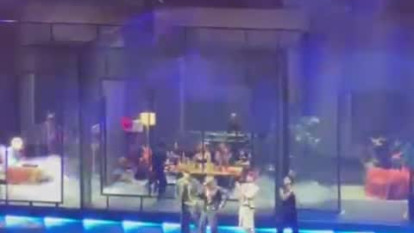 concierto de  Manuel Toruizo en el Coliseum
