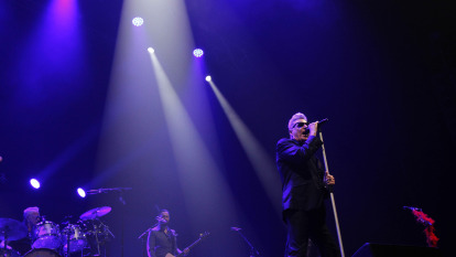 Concierto de Loquillo en el Coliseum de A Coruña