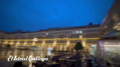 María Pita enciende sus luces de Navidad