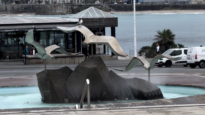 plaza de Portugal