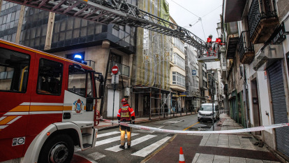 Vídeo temporal de viento