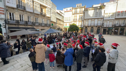 Coro San Nicolás
