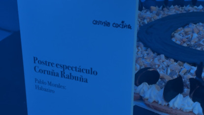 Postre Coruña Rabuña Fitur 2026