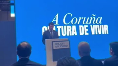 Balance turístico 2025 de A Coruña en Fitur 