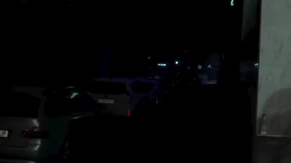 Apagón a las puertas de The Clab