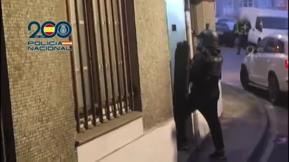 Policia Nacional detiene a Daniel Patiño, pederasta