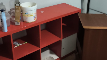 Recuperan piso presidiario en grupo viviendas de María Pita