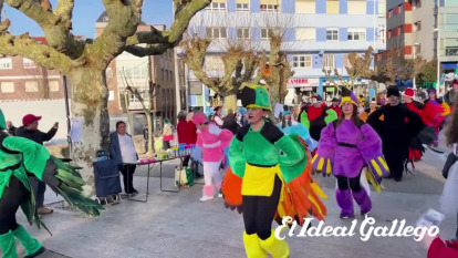 Entroido Pequeno de Cambre