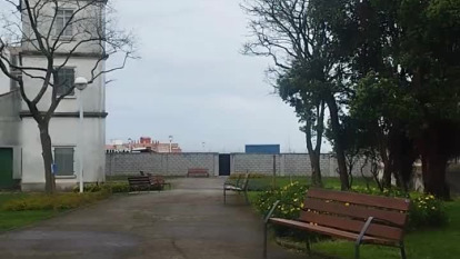 Apertura del Parque del Observatorio de A Coruña