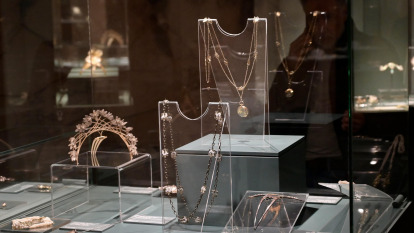 Exposición joyas Lalique