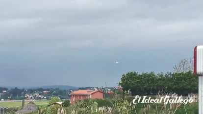 Vídeo del avión de Comlux